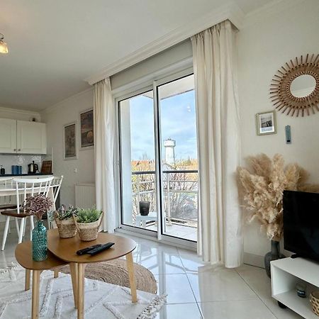 Pointe De Sel, Appartement Face Au Port Du Crotoy Le Crotoy Ngoại thất bức ảnh