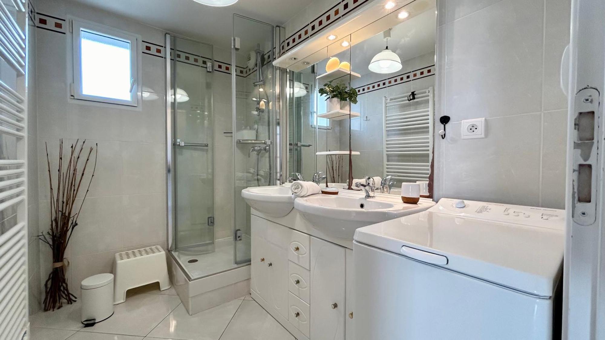 Pointe De Sel, Appartement Face Au Port Du Crotoy Le Crotoy Ngoại thất bức ảnh
